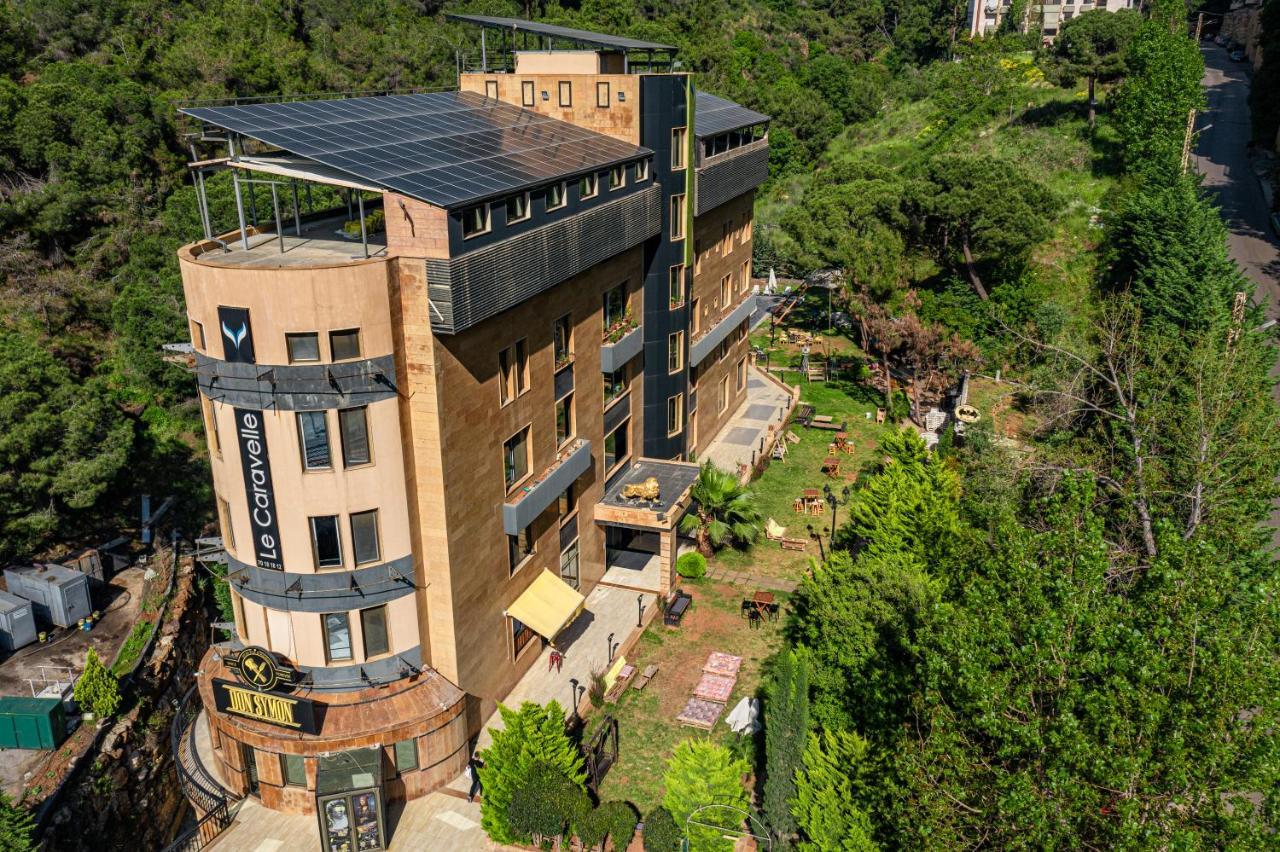 Le Caravelle Beirut Hotel Mansourieh Exterior photo